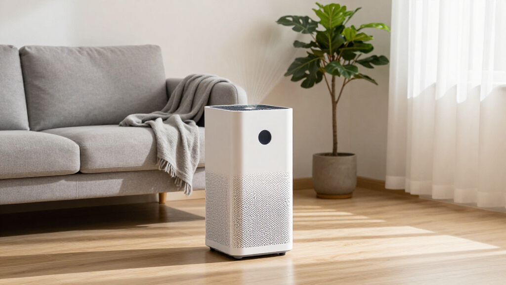 large room air purifiers