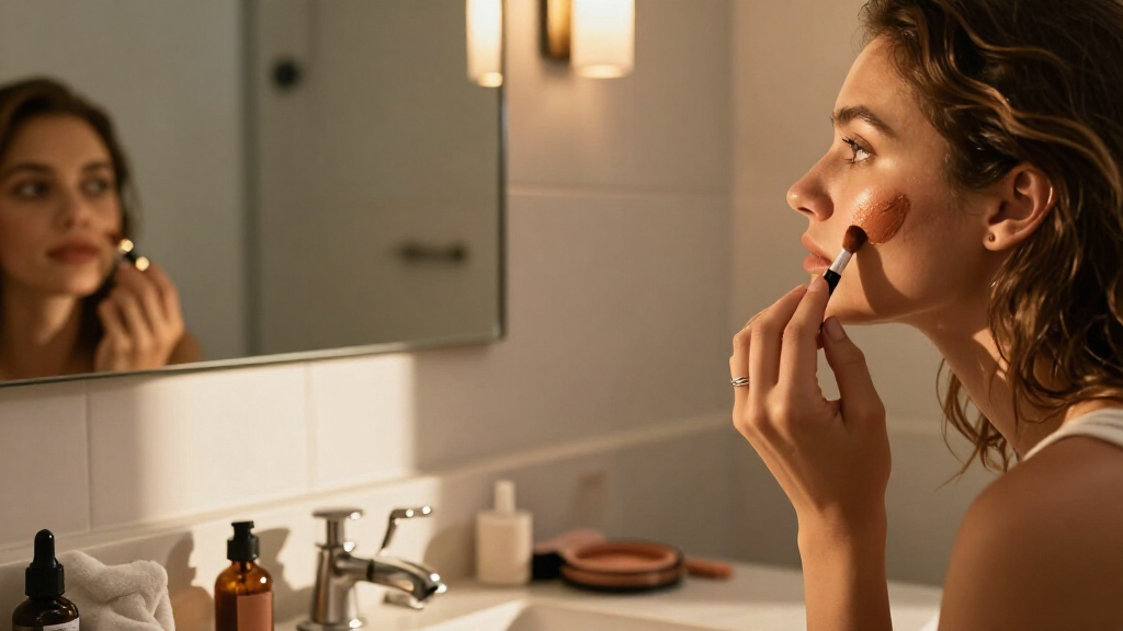 best liquid bronzers