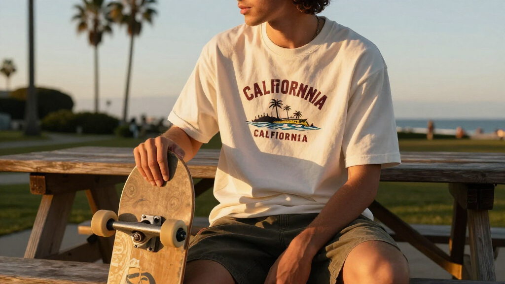 best California-inspired merch