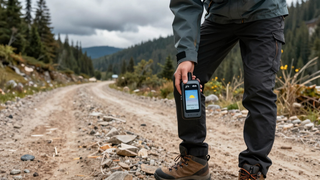 best satellite communicator for extreme weather on remote backcountry road trips