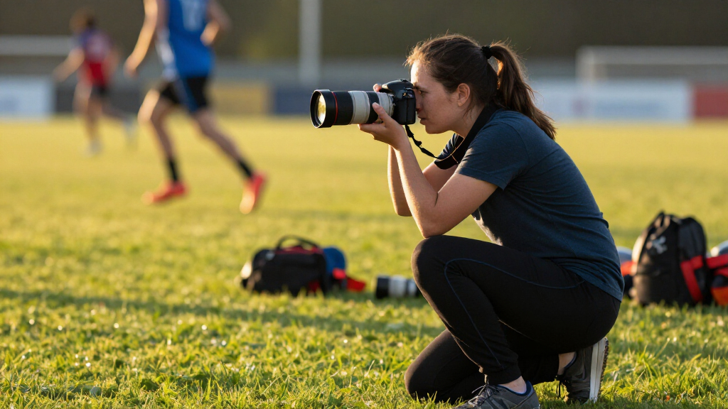 best all around lenses for sports photographers