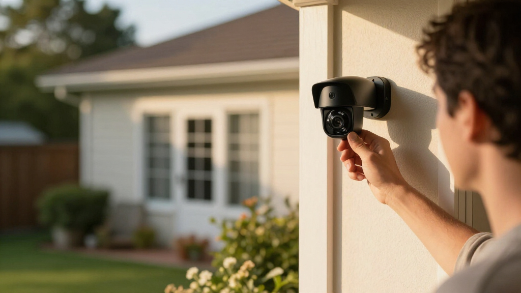 smart security cameras