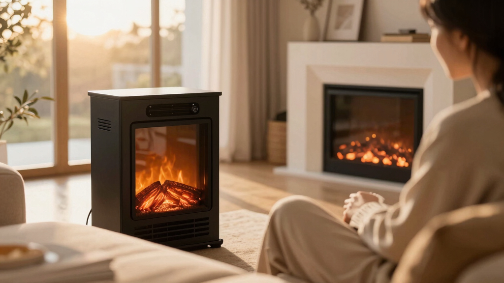 electric fireplace inserts