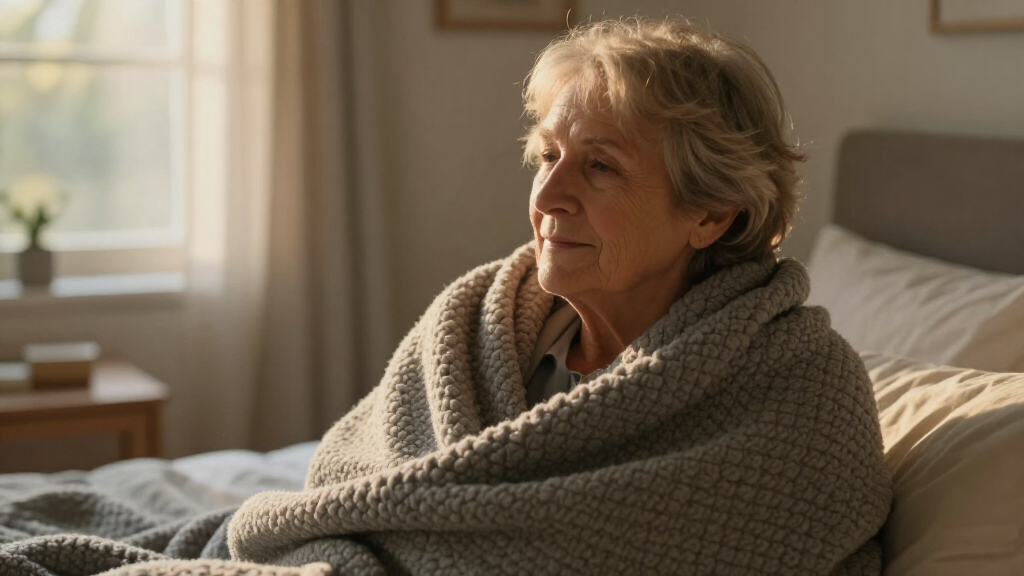 weighted blankets on amazon