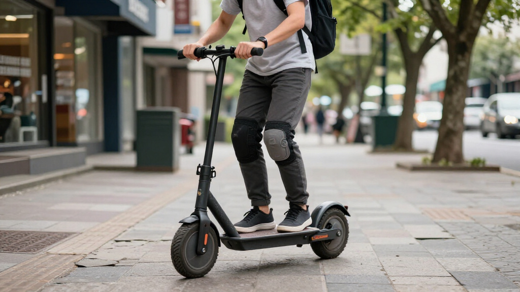 all terrain knee scooter for adults
