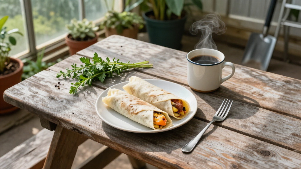 best frozen breakfast burritos