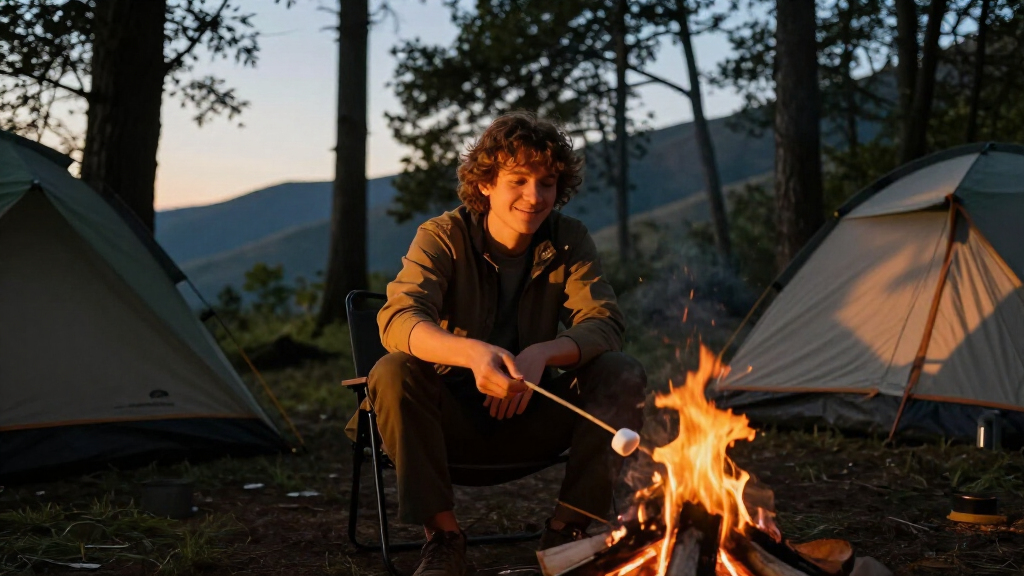 places to go camping near me