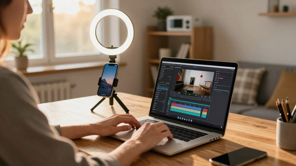 How a Local AI Can Turn One Video into a Full Publishing Kit