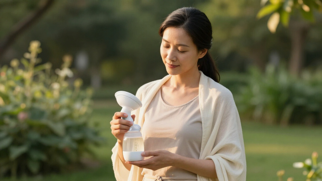 wearable breast pumps hands free