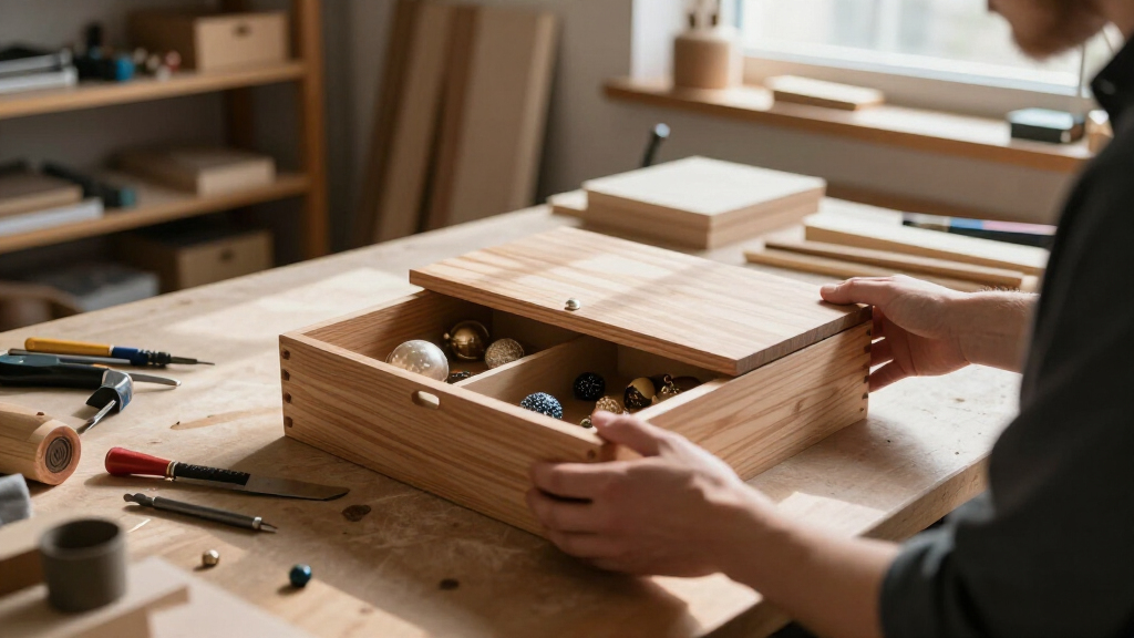 ornament storage boxes dropproof