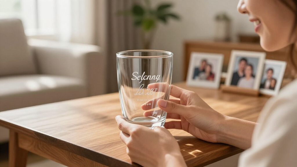 personalized godparent proposal gift with name