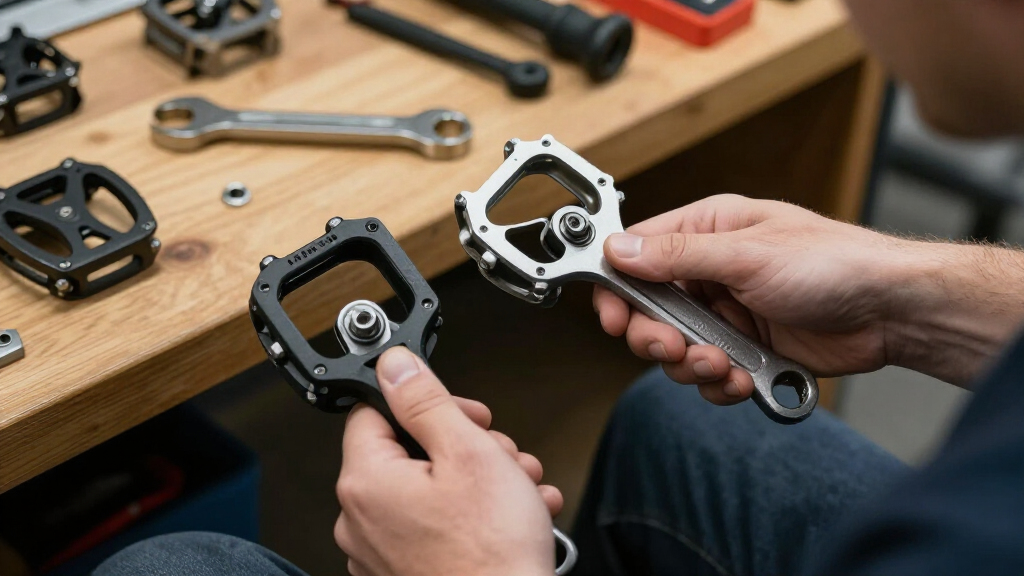 best dual-sided pedals for commuting