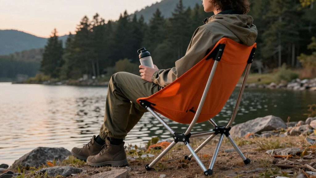 compact lightweight camping chairs