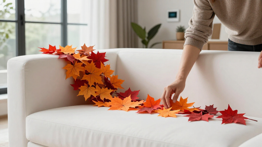 best faux fall foliage