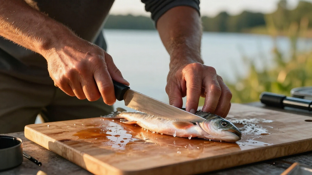fillet knife for fish