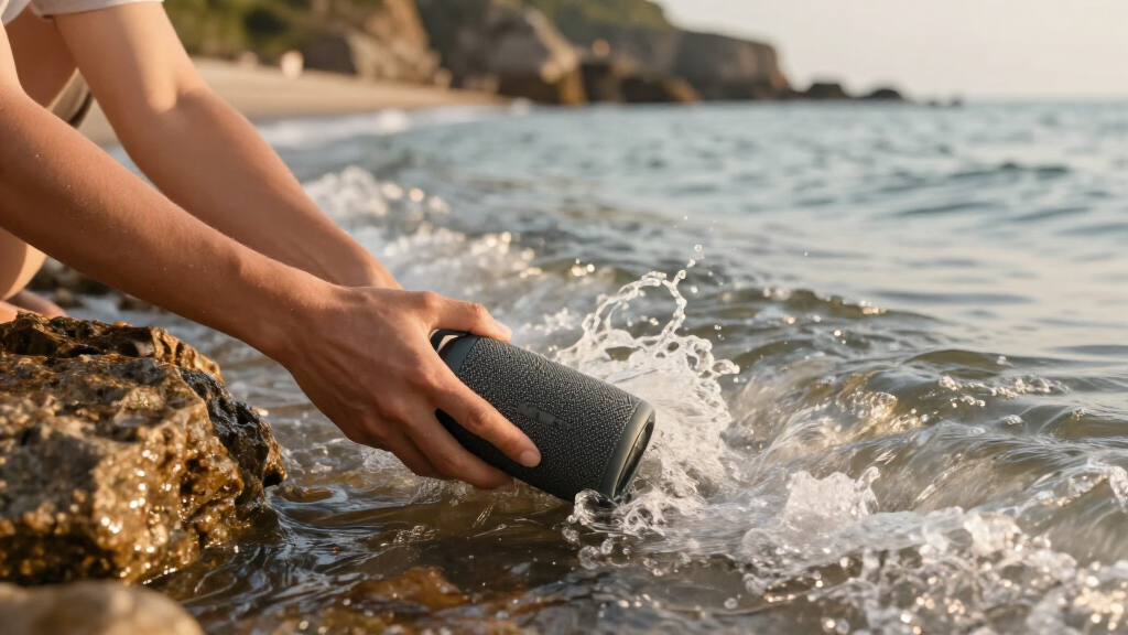marine waterproof Bluetooth speakers