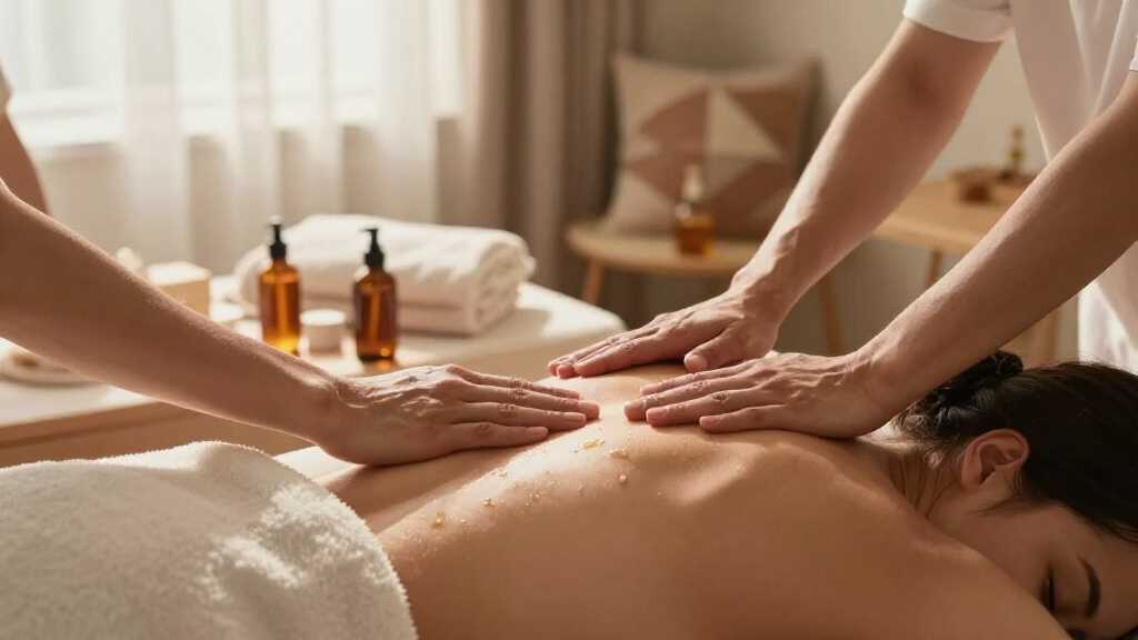 14 Best Couples Massage Oils for Intimate Date Nights in 2026