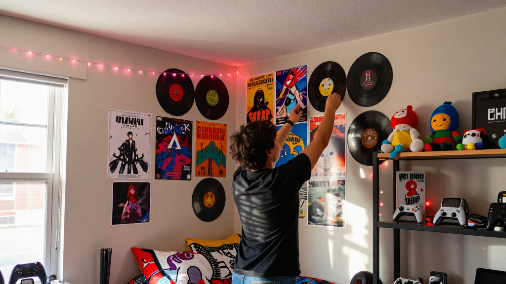 10 Best Pop Culture Themed Dorm Room Decor in 2026