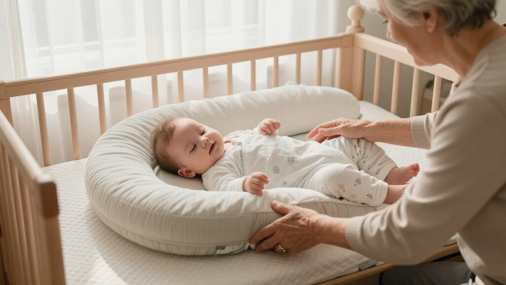 best baby side sleeper wedges