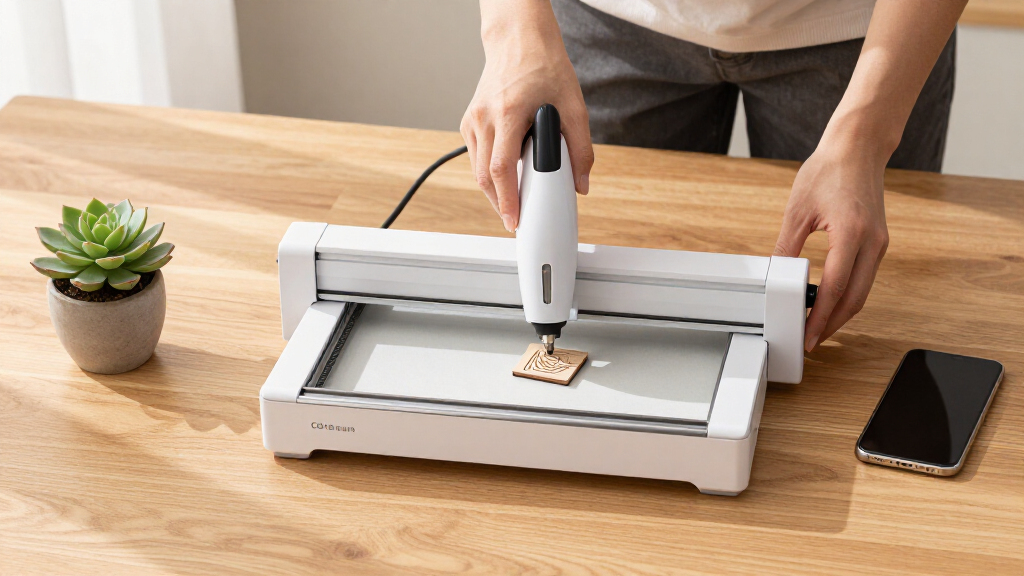 best professional desktop CO2 laser cutter for small design studios