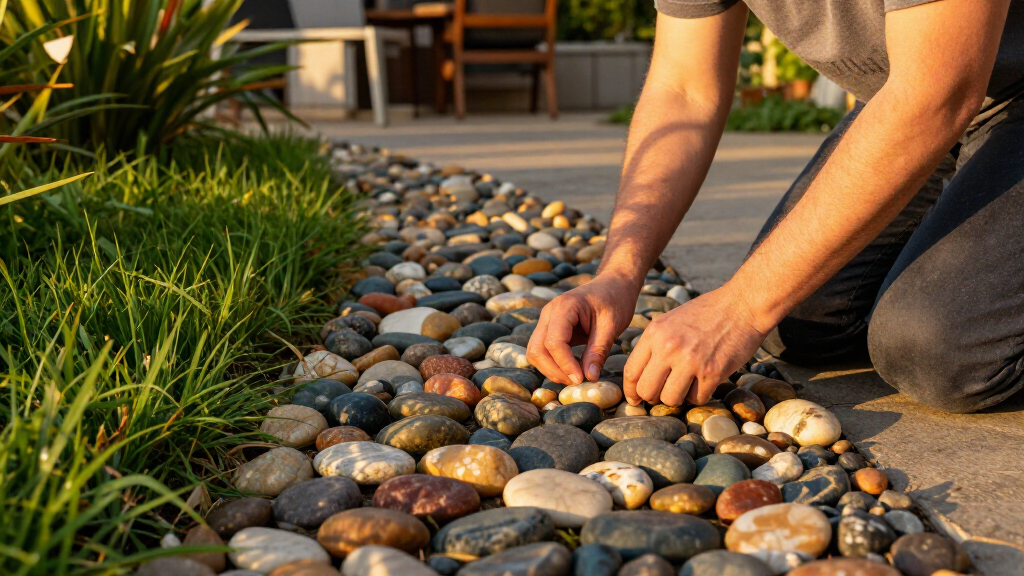 MSI Polished Pebbles Review: Natural, Colorful Landscaping Solution 24 msi polished pebbles review natural colorful landscaping solution