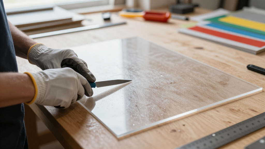 best uv acrylic sheet for framing