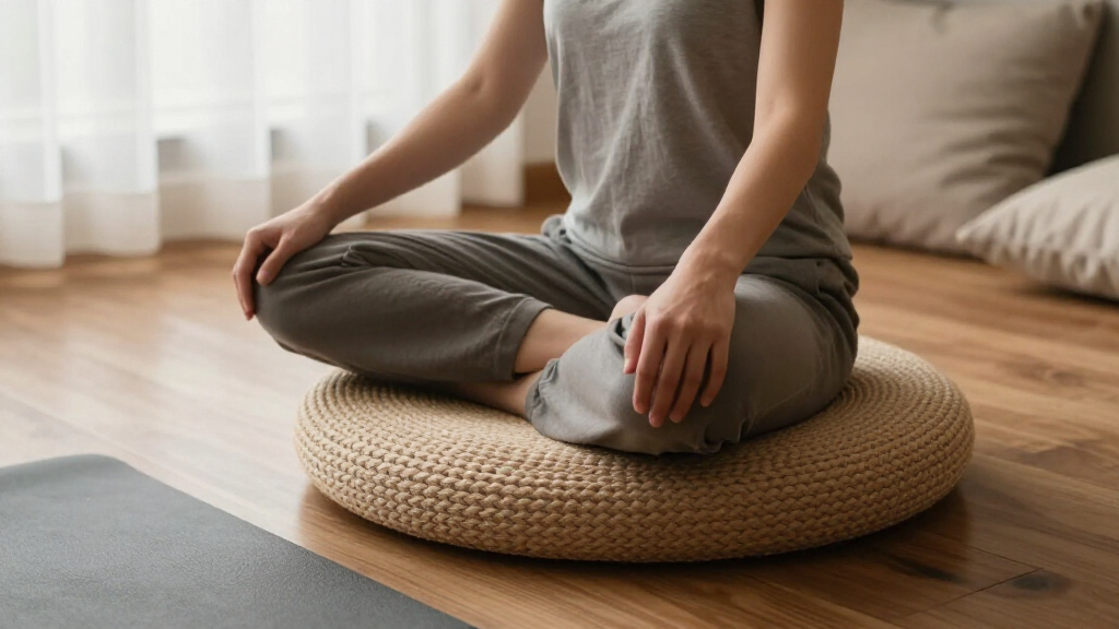meditation cushions for mindfulness