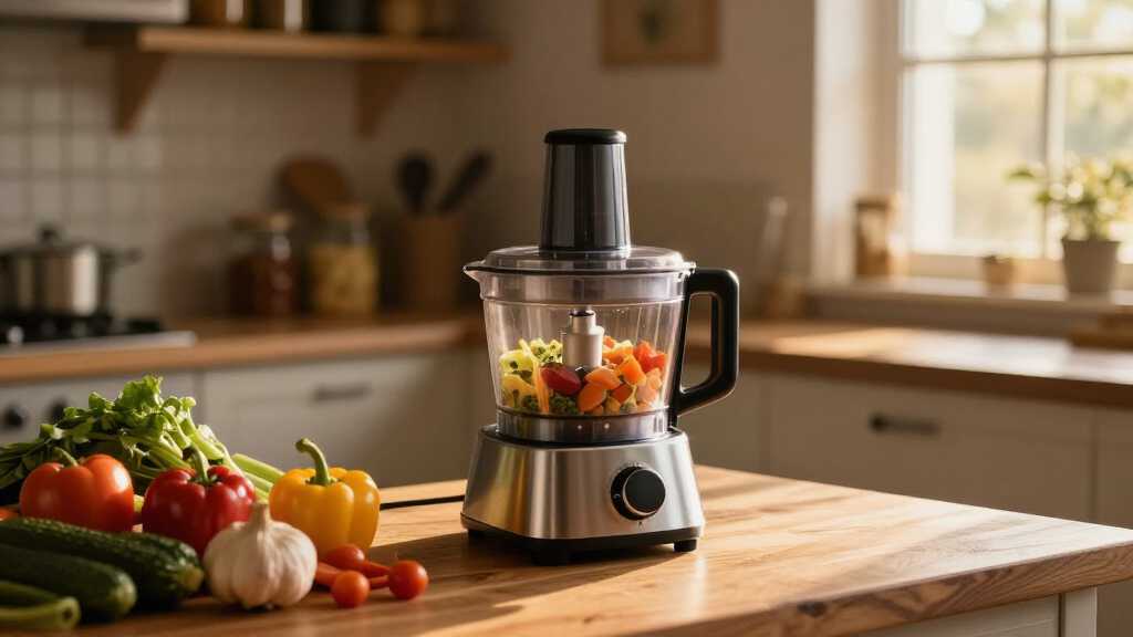 highcapacity food processors for meal prep