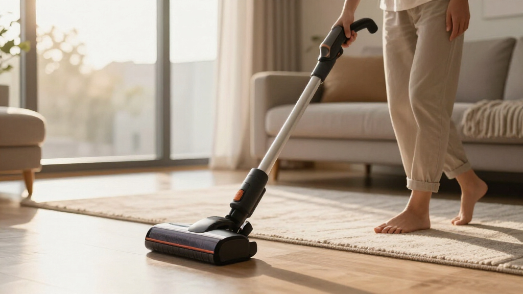 cordless stick vacuums high suction premium