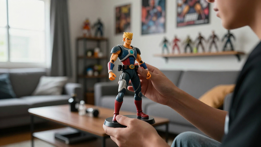 collectible action figures