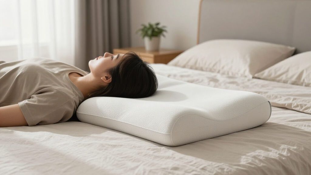 pillows for side sleepers