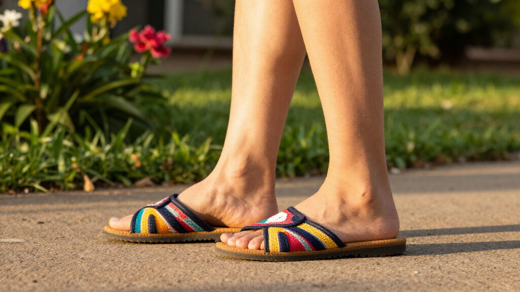 best Samba slippers