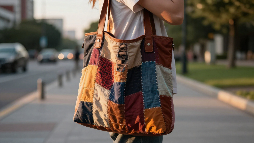 best patchwork bags