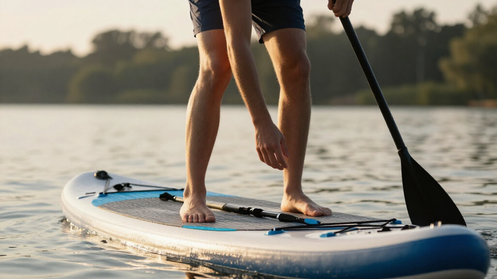 inflatable paddle boards