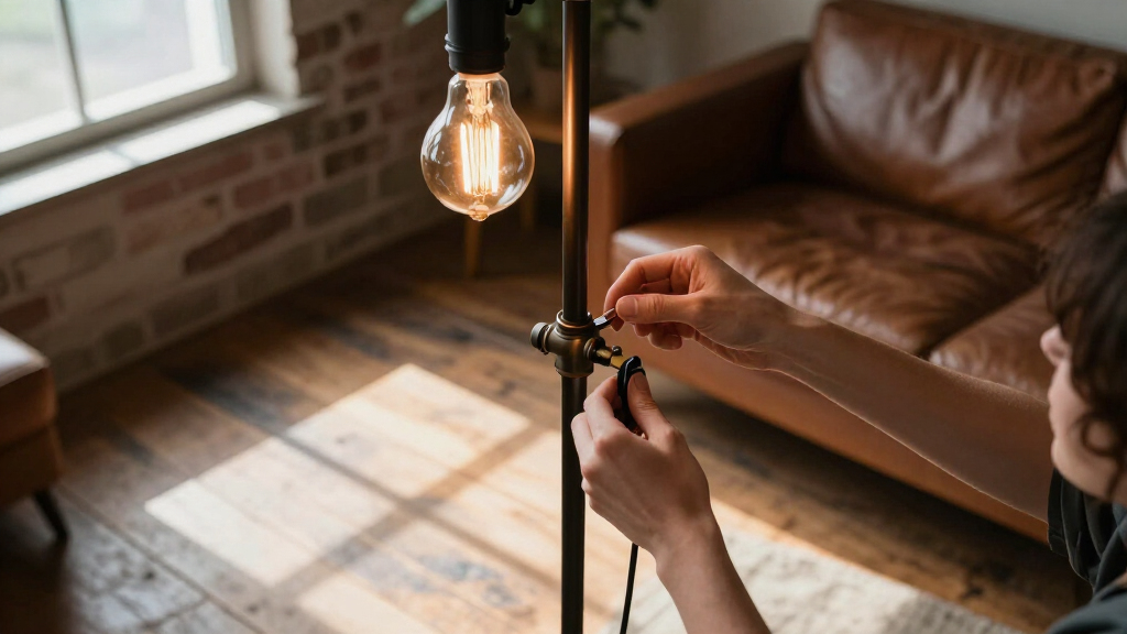 15 Best Industrial Floor Lamps for Living Rooms and Bedrooms in 2026