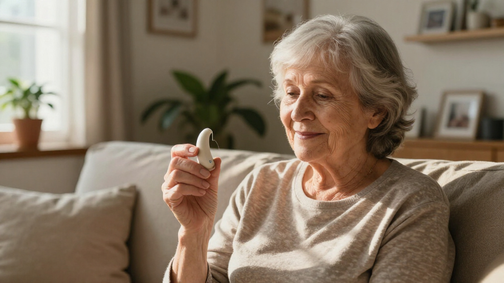 what is thehearing aid at walmart