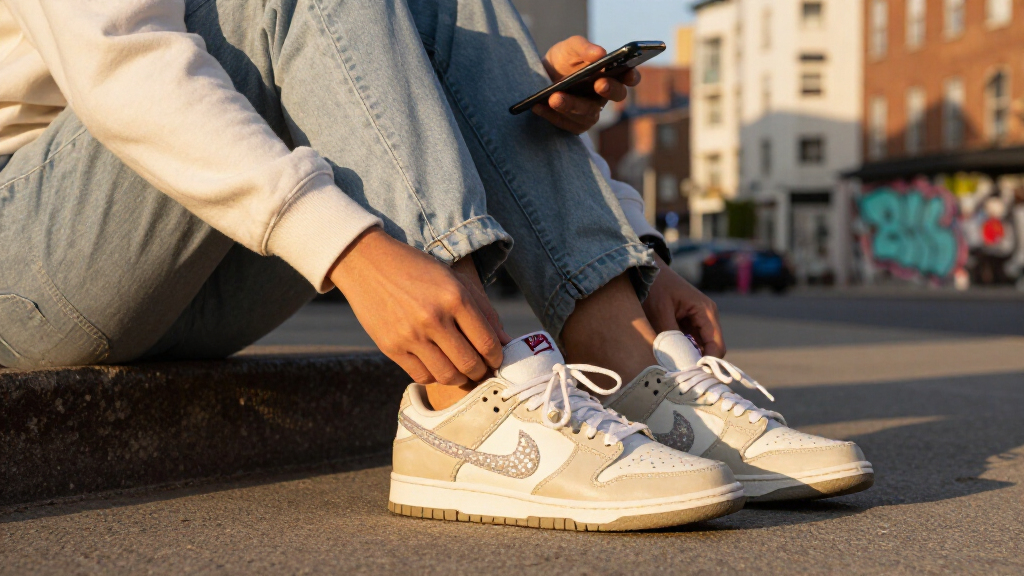 best pearl Nike Dunks
