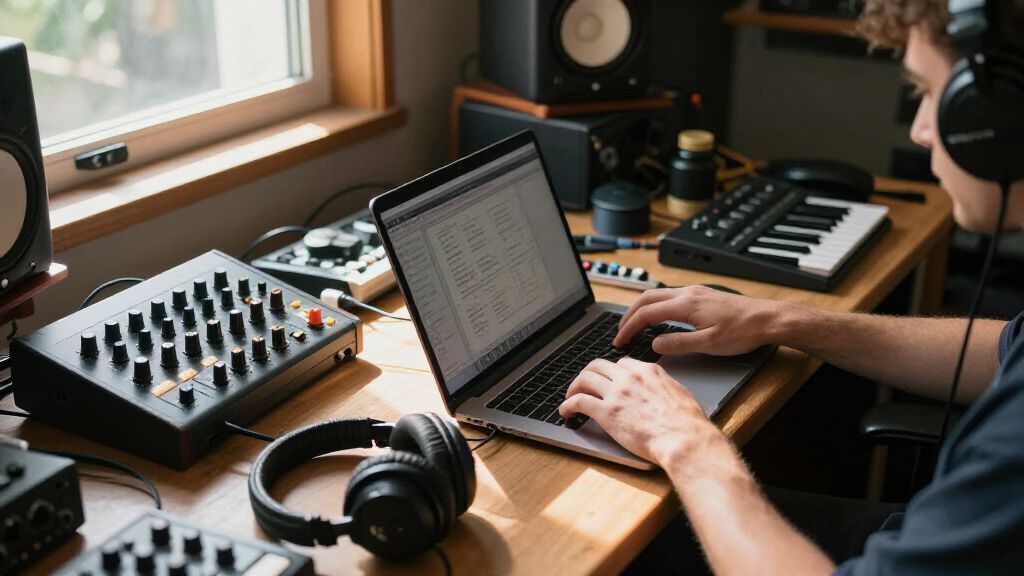 summer music production deals