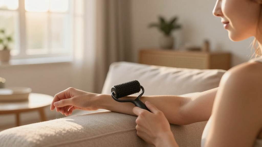 best lymphatic drainage roller electric
