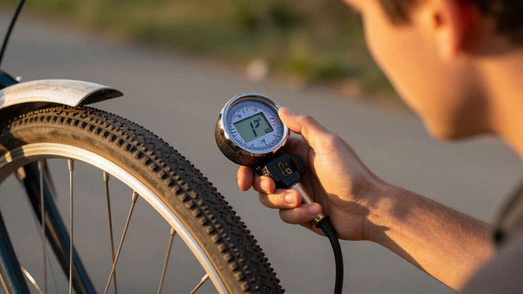 precision vacuum gauge digital