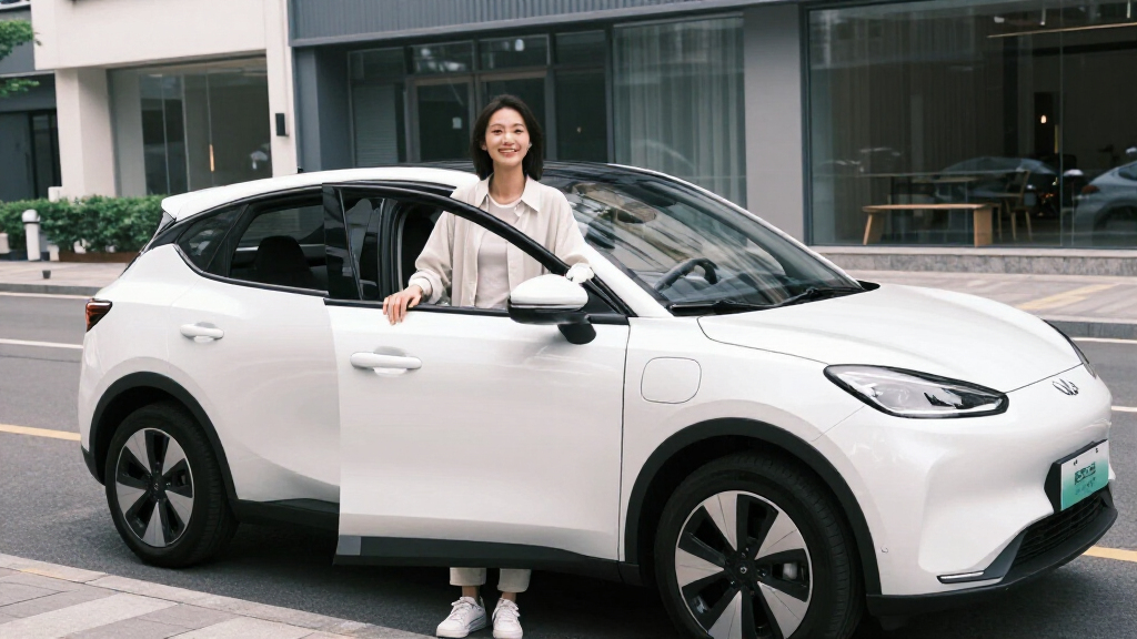 best electric kei cars