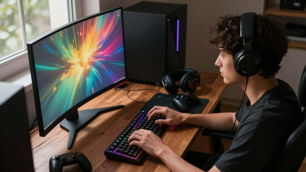 best gaming monitors