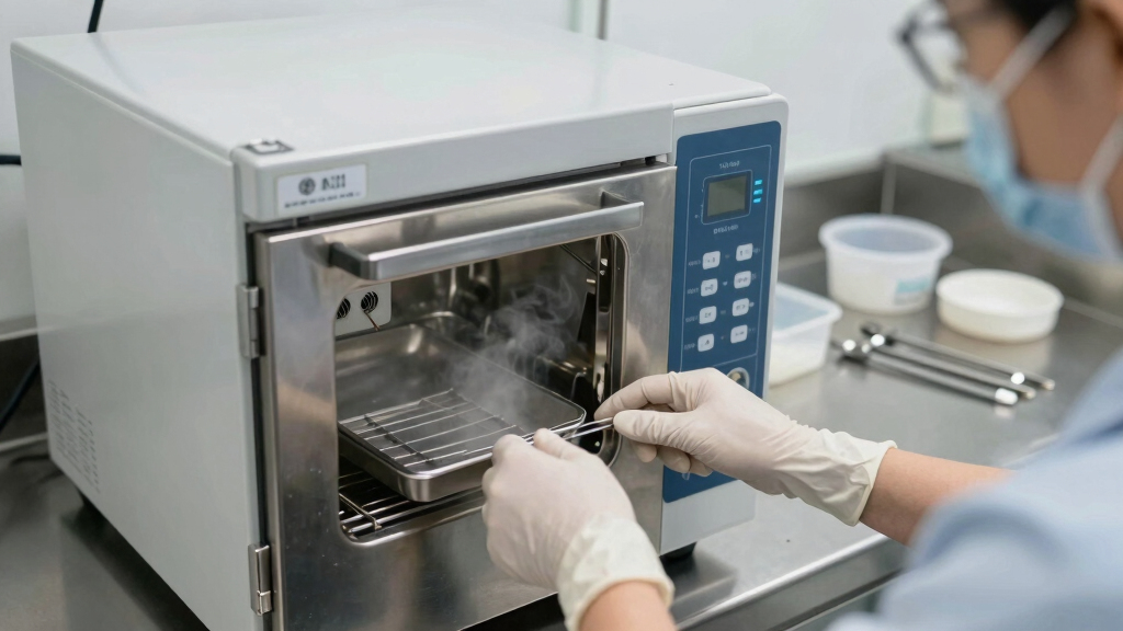 best 23l autoclave sterilizer