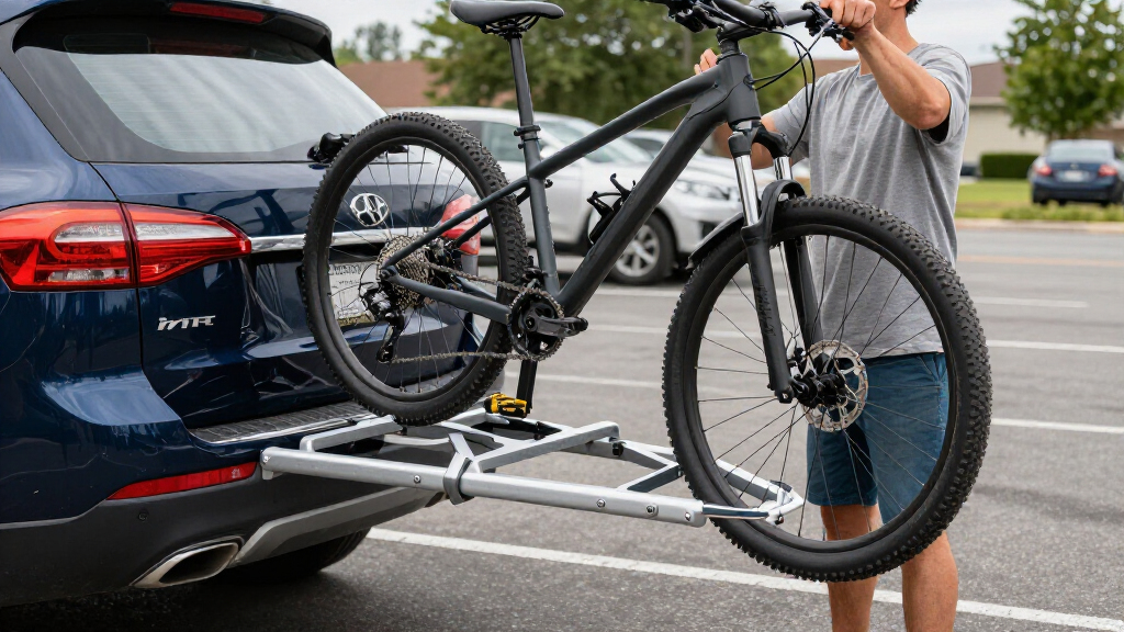 bike racks for cars