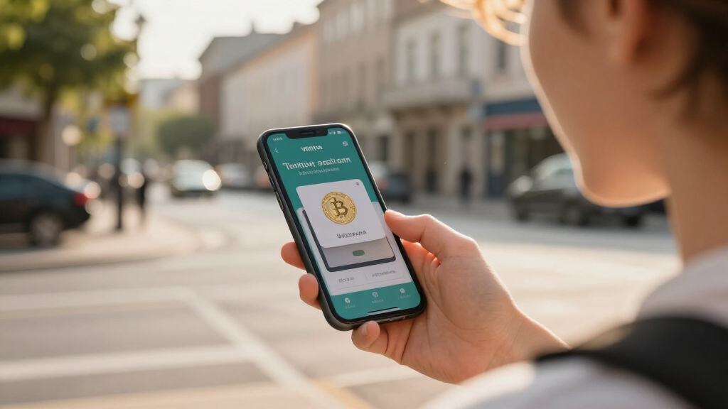 crypto wallet for travel