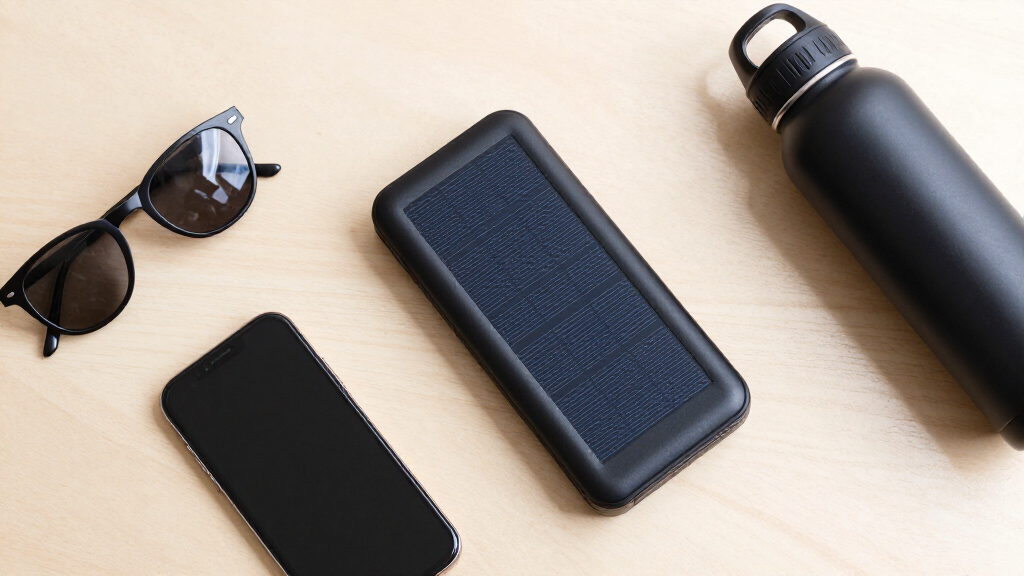 7 Best Solar Power Banks to Keep Your Devices Charged Anywhere