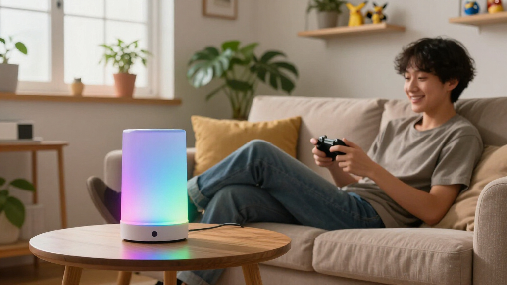 best Pokémon LED lamps
