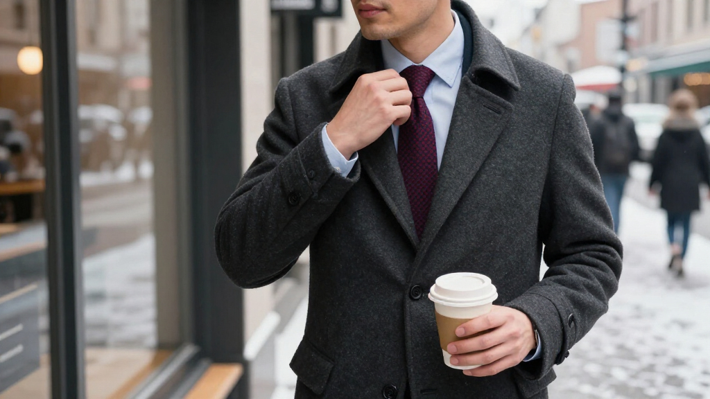 best men's winter ties