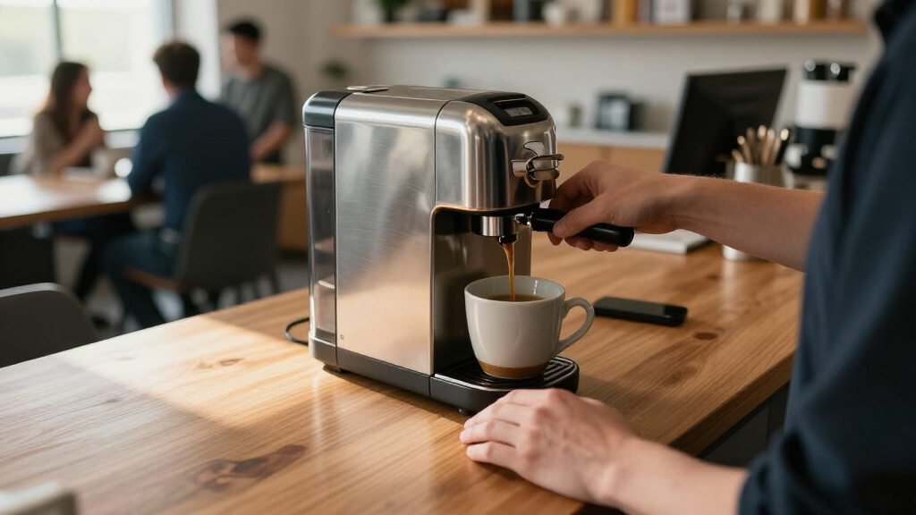 office coffee machine