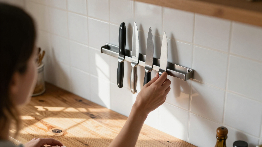 Best Magnetic Knife Strip